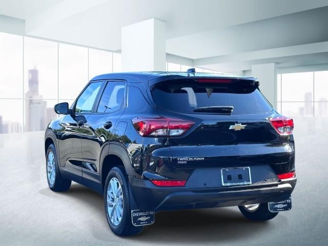 2026 Chevrolet Trailblazer AWD 4dr LS