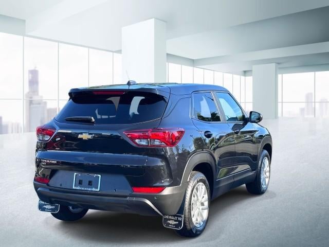 2026 Chevrolet Trailblazer AWD 4dr LS