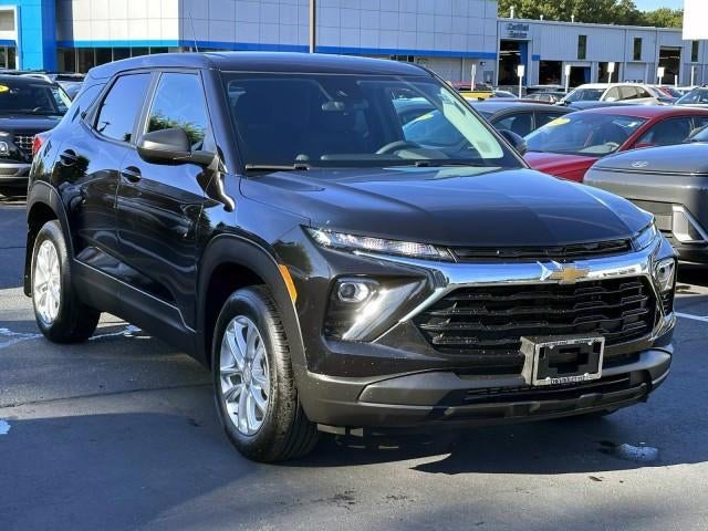 2026 Chevrolet Trailblazer AWD 4dr LS