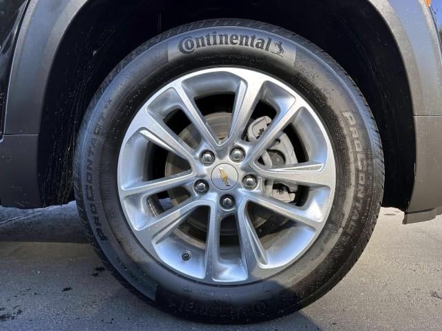 2026 Chevrolet Trailblazer AWD 4dr LS