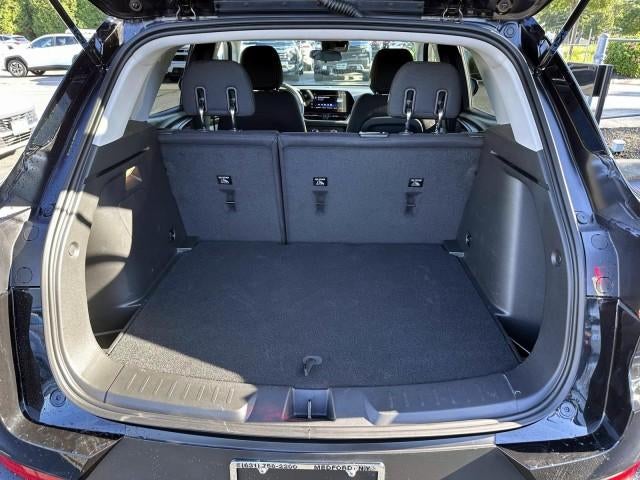 2026 Chevrolet Trailblazer AWD 4dr LS