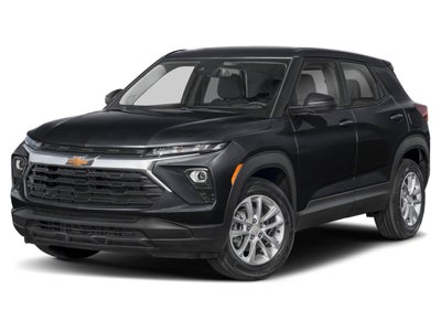 2026 Chevrolet Trailblazer AWD 4dr LS