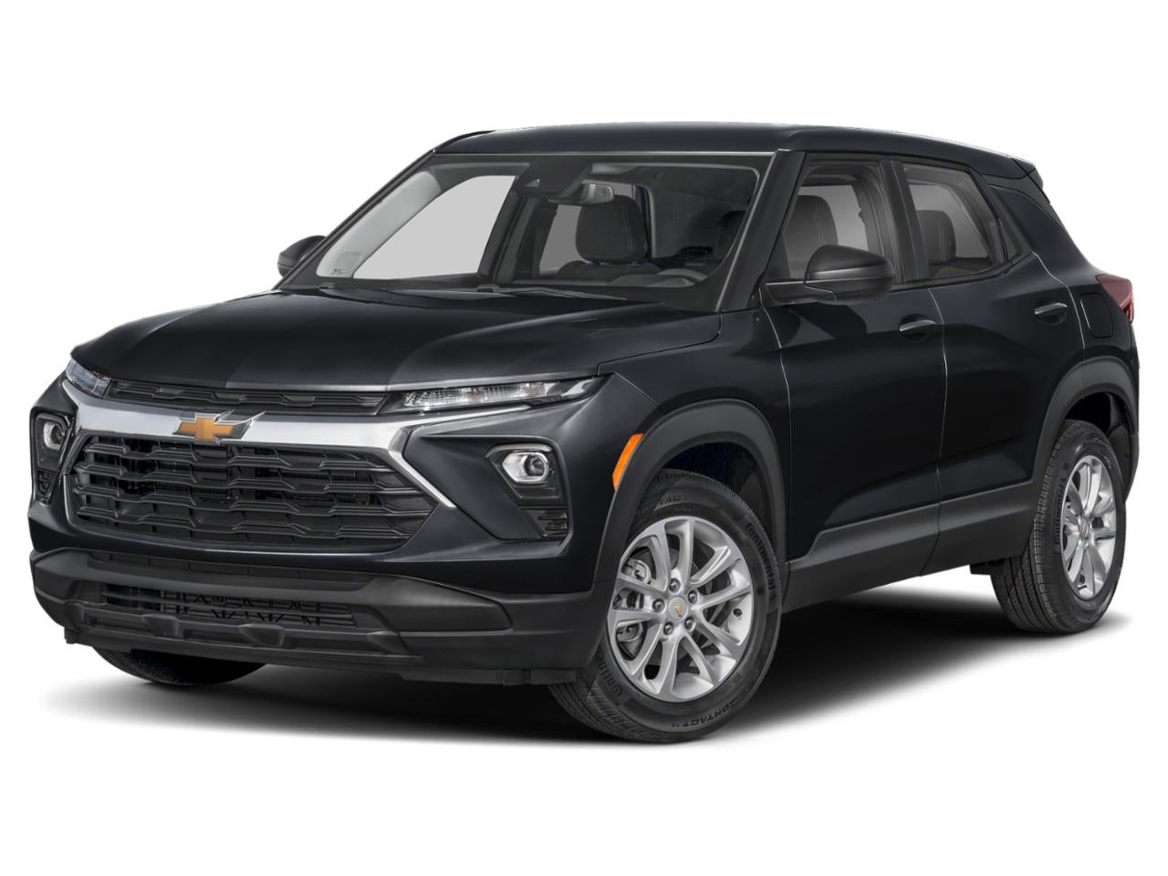 2026 Chevrolet Trailblazer AWD 4dr LS