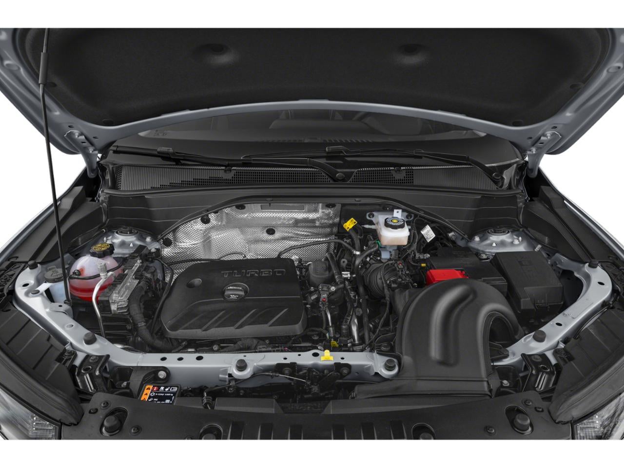 2026 Chevrolet Trailblazer AWD 4dr LS