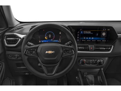 2026 Chevrolet Trailblazer AWD 4dr LS