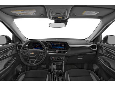 2026 Chevrolet Trailblazer AWD 4dr LS