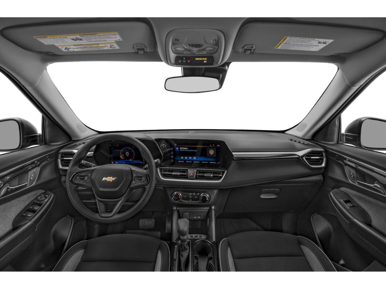 2026 Chevrolet Trailblazer AWD 4dr LS