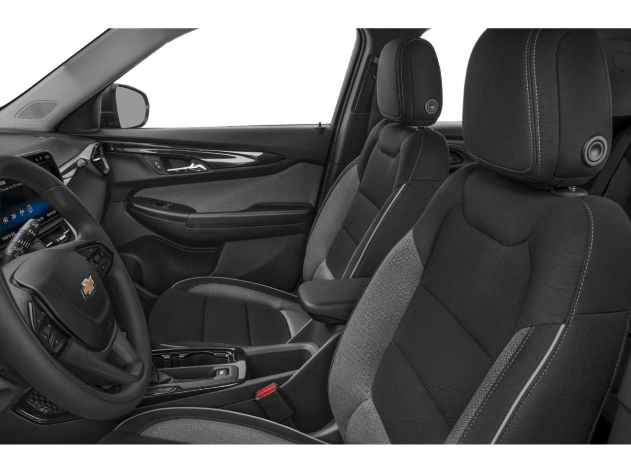 2026 Chevrolet Trailblazer AWD 4dr LS