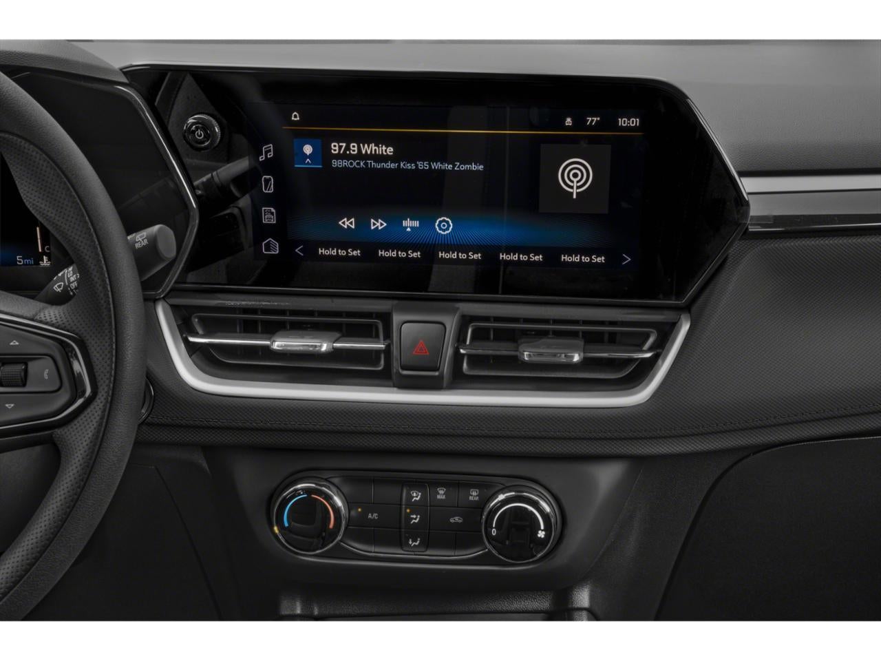 2026 Chevrolet Trailblazer AWD 4dr LS