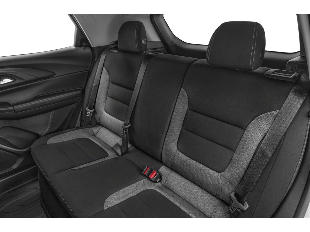 2026 Chevrolet Trailblazer AWD 4dr LS