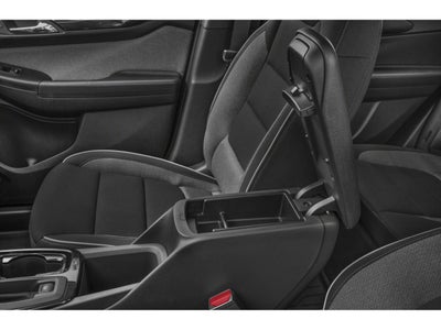 2026 Chevrolet Trailblazer AWD 4dr LS