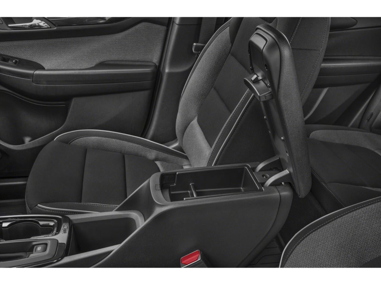 2026 Chevrolet Trailblazer AWD 4dr LS