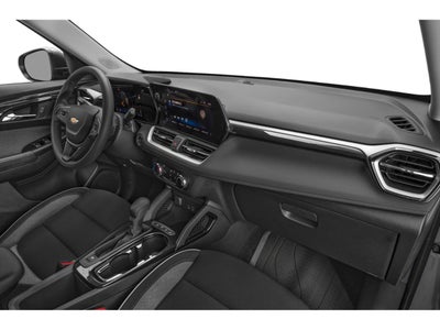 2026 Chevrolet Trailblazer AWD 4dr LS