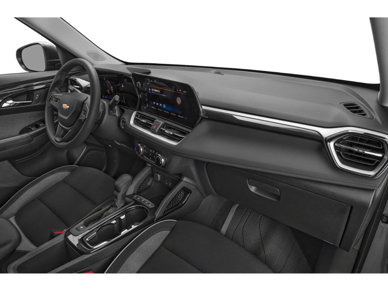 2026 Chevrolet Trailblazer AWD 4dr LS