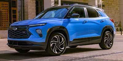 2026 Chevrolet Trailblazer AWD 4dr LS
