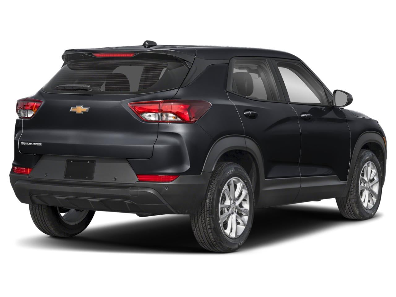 2026 Chevrolet Trailblazer AWD 4dr LS