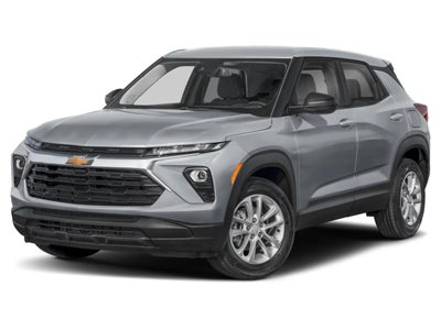 2026 Chevrolet Trailblazer AWD 4dr LS