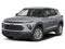 2026 Chevrolet Trailblazer AWD 4dr LS