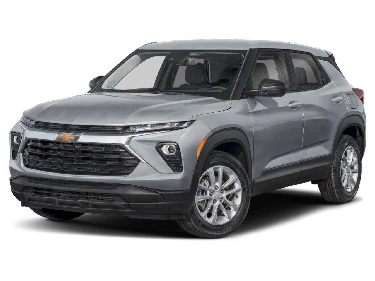 2026 Chevrolet Trailblazer AWD 4dr LS