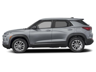 2026 Chevrolet Trailblazer AWD 4dr LS