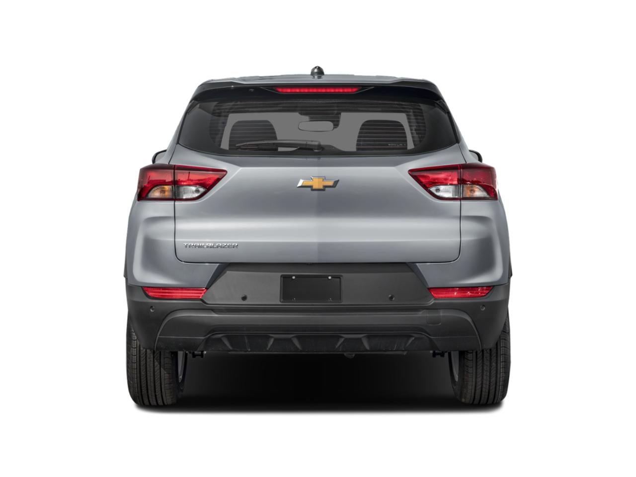 2026 Chevrolet Trailblazer AWD 4dr LS