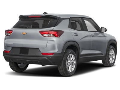 2026 Chevrolet Trailblazer AWD 4dr LS