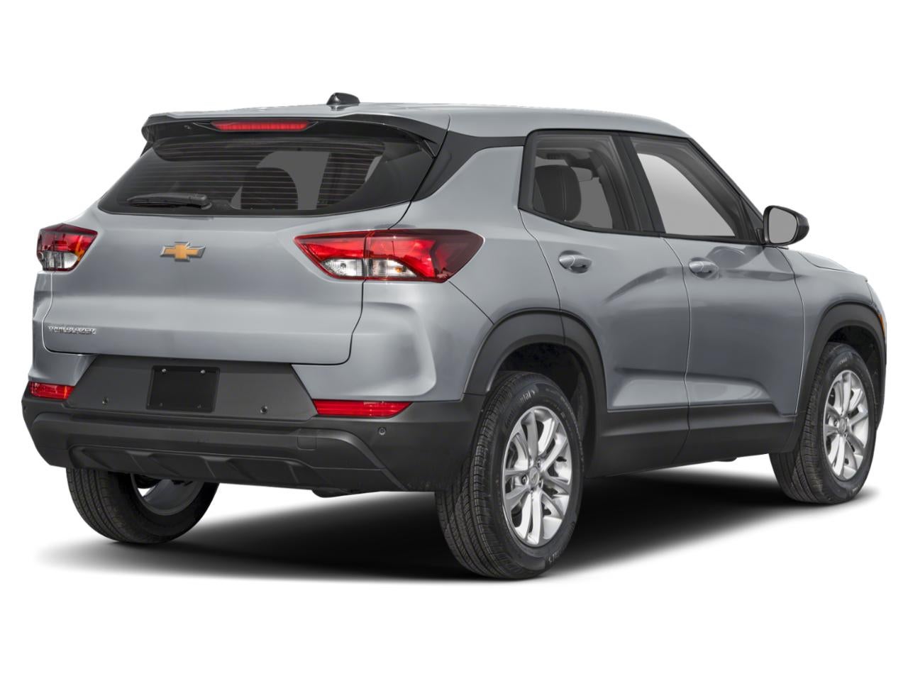 2026 Chevrolet Trailblazer AWD 4dr LS