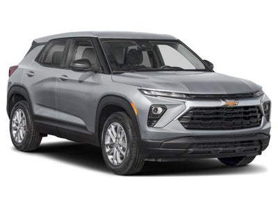 2026 Chevrolet Trailblazer AWD 4dr LS
