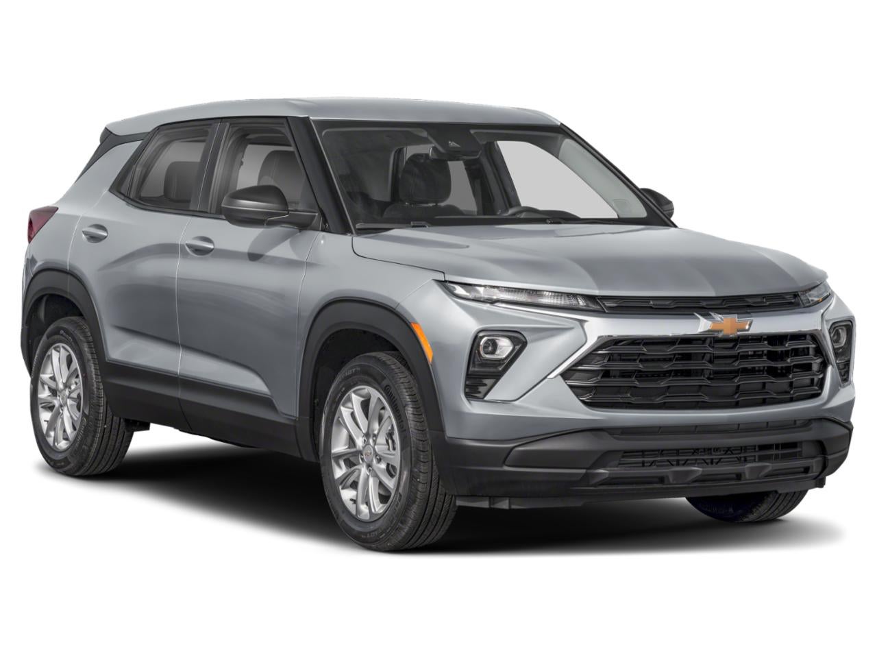 2026 Chevrolet Trailblazer AWD 4dr LS