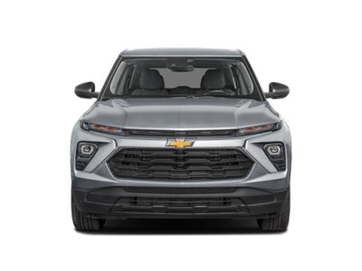 2026 Chevrolet Trailblazer AWD 4dr LS