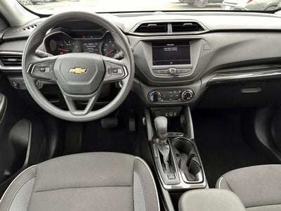 2023 Chevrolet Trailblazer FWD 4dr LT