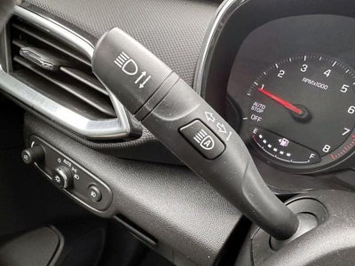 2023 Chevrolet Trailblazer FWD 4dr LT