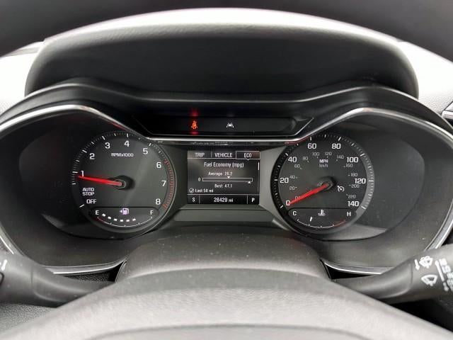 2023 Chevrolet Trailblazer FWD 4dr LT