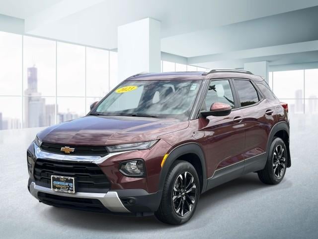2023 Chevrolet Trailblazer LT's photo