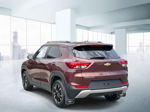 2023 Chevrolet Trailblazer FWD 4dr LT
