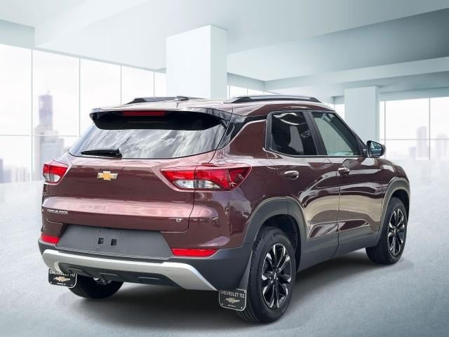 2023 Chevrolet Trailblazer FWD 4dr LT