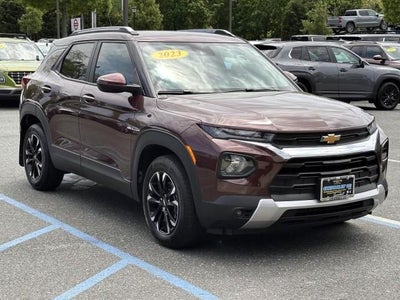 2023 Chevrolet Trailblazer FWD 4dr LT