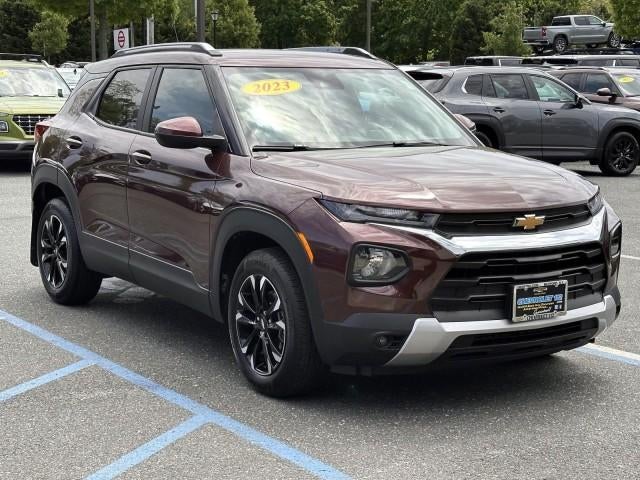 2023 Chevrolet Trailblazer FWD 4dr LT