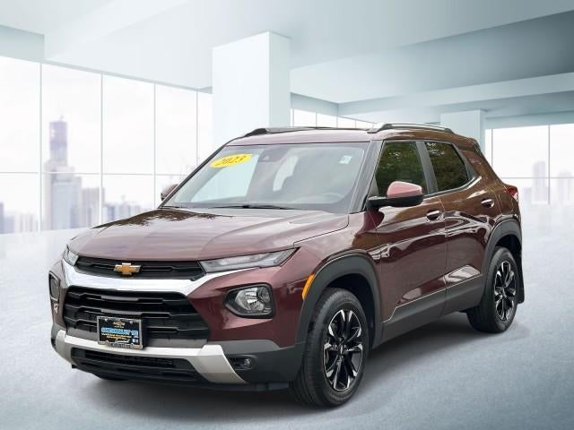 2023 Chevrolet Trailblazer LT's photo