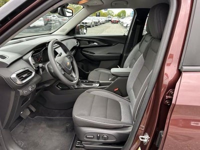 2023 Chevrolet Trailblazer FWD 4dr LT