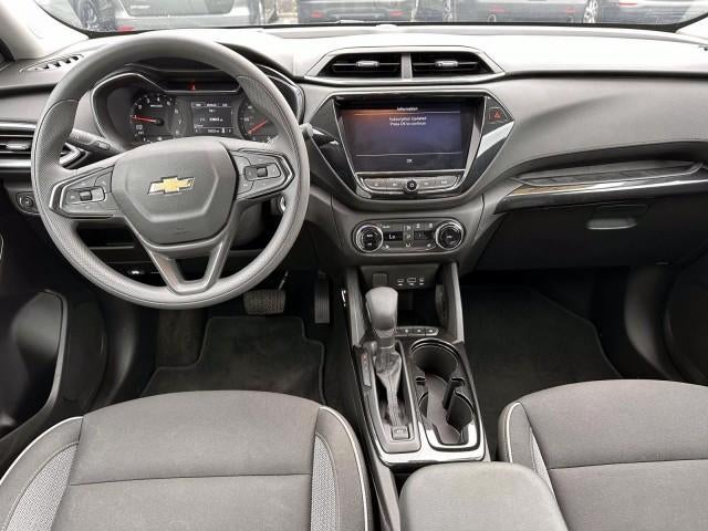 2023 Chevrolet Trailblazer FWD 4dr LT