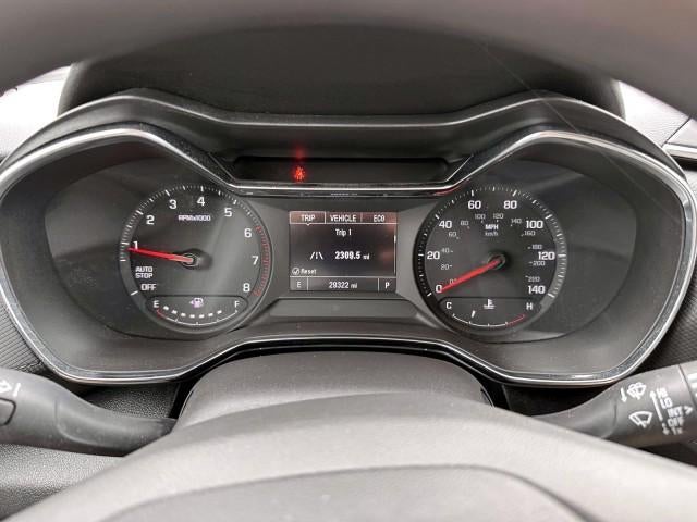 2023 Chevrolet Trailblazer FWD 4dr LT