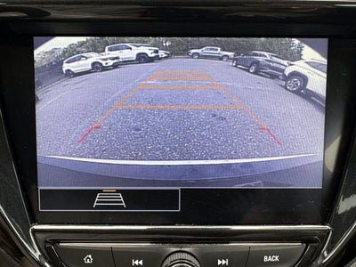 2023 Chevrolet Trailblazer FWD 4dr LT