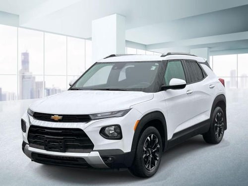 2023 Chevrolet Trailblazer FWD 4dr LT