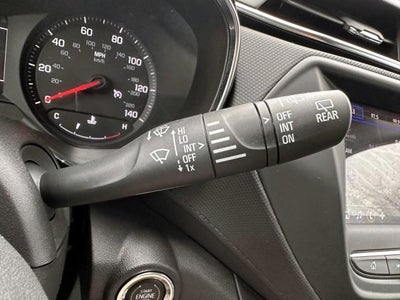 2023 Chevrolet Trailblazer FWD 4dr LT