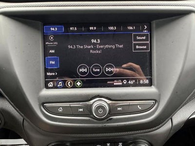 2023 Chevrolet Trailblazer FWD 4dr LT