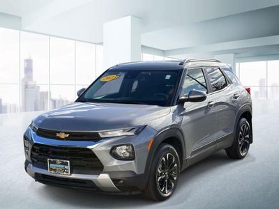 2023 Chevrolet Trailblazer FWD 4dr LT