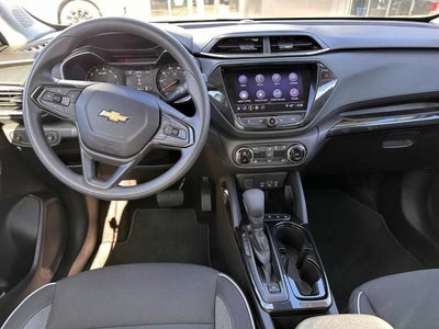 2023 Chevrolet Trailblazer FWD 4dr LT