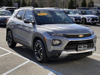 2023 Chevrolet Trailblazer FWD 4dr LT