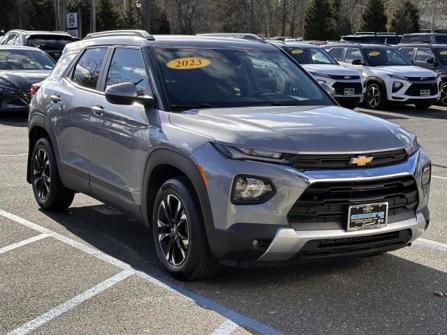 2023 Chevrolet Trailblazer FWD 4dr LT